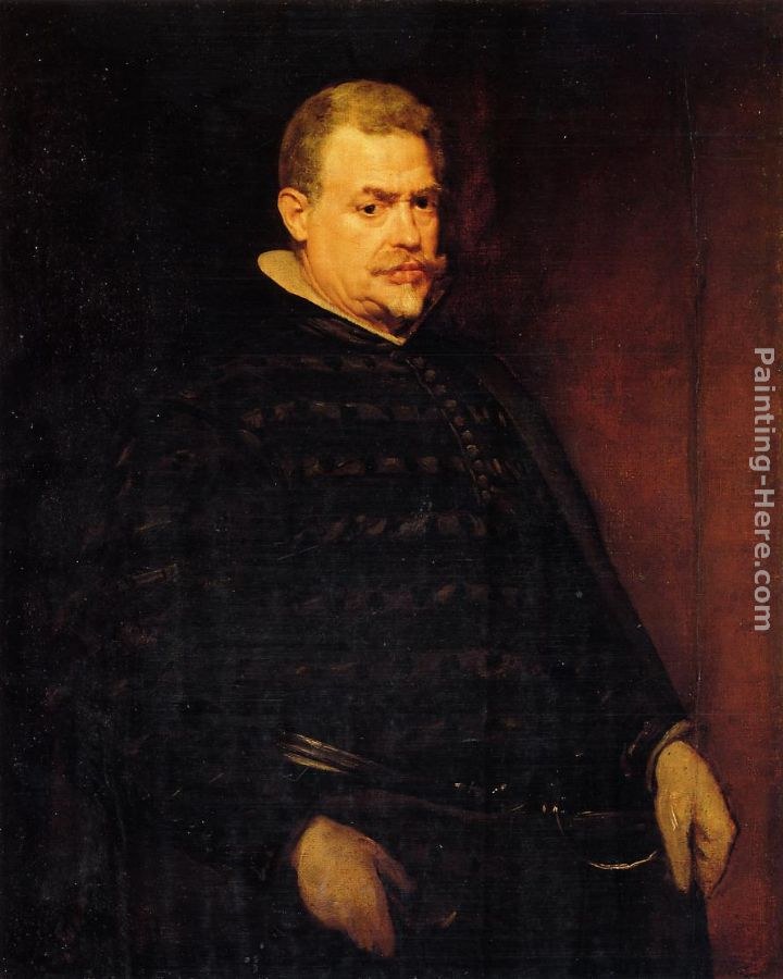 Diego Rodriguez de Silva Velazquez Don Juan Mateos